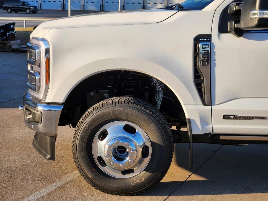 new 2024 Ford F-350 car, priced at $87,515