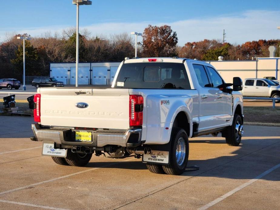 new 2024 Ford F-350 car, priced at $87,515