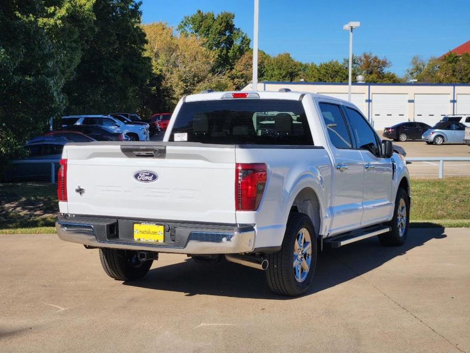 new 2024 Ford F-150 car, priced at $39,130