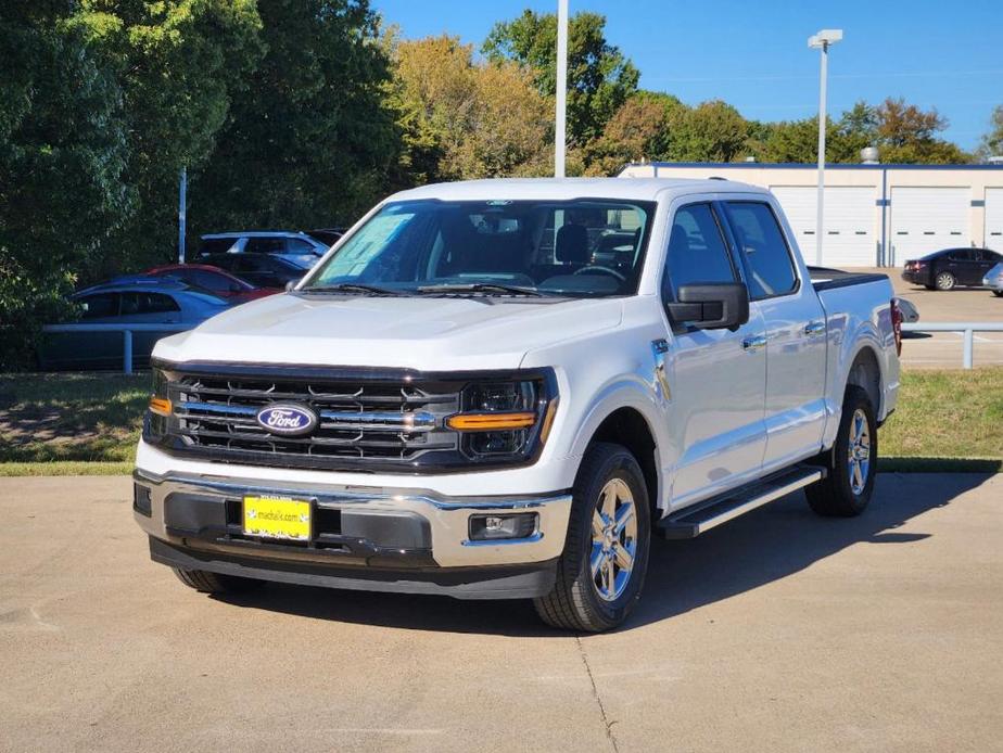 new 2024 Ford F-150 car, priced at $39,130