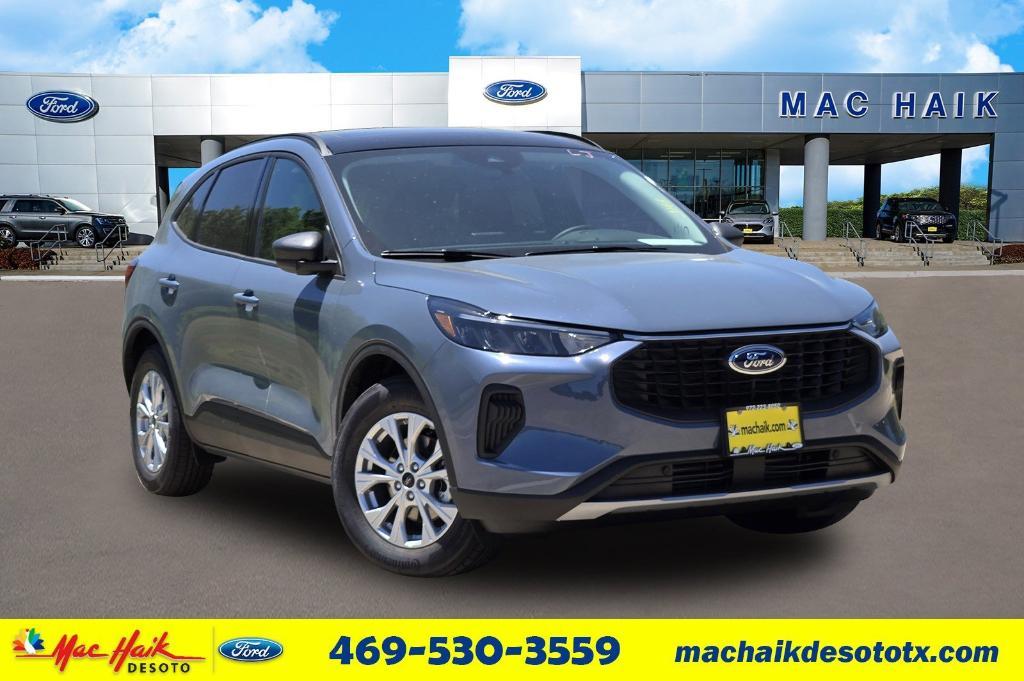 new 2025 Ford Escape car, priced at $30,074