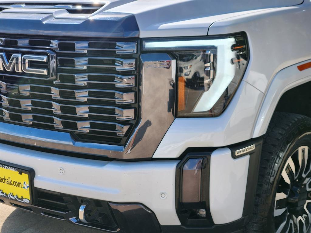 used 2024 GMC Sierra 2500 car, priced at $74,990