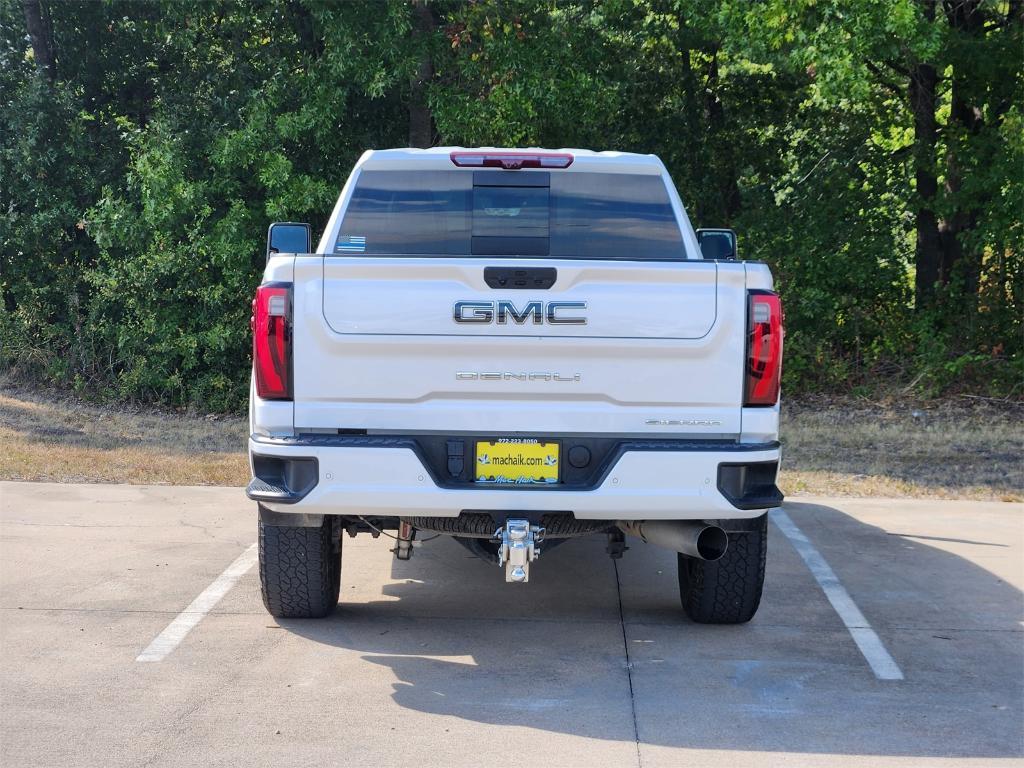 used 2024 GMC Sierra 2500 car, priced at $74,990