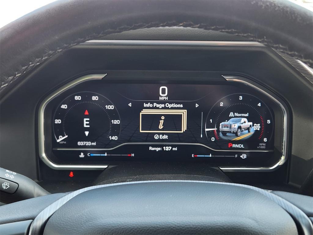 used 2024 GMC Sierra 2500 car, priced at $74,990