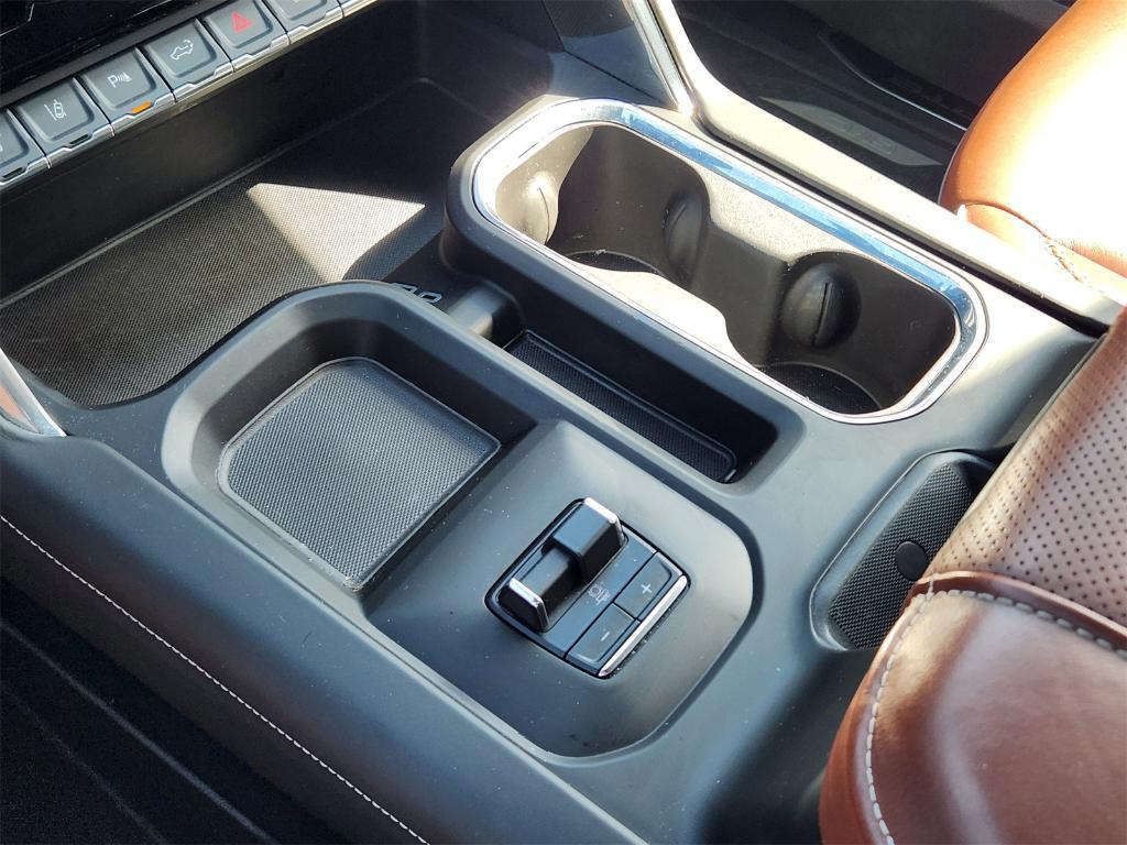 used 2024 GMC Sierra 2500 car, priced at $74,990