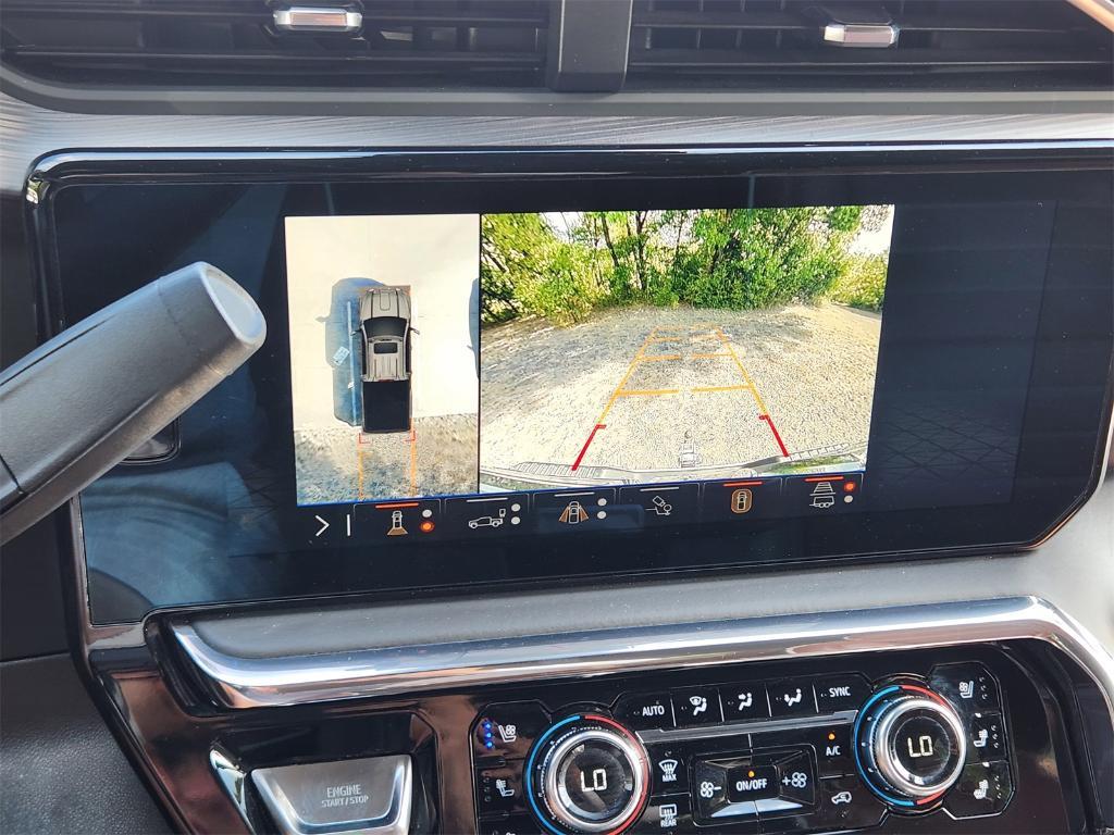 used 2024 GMC Sierra 2500 car, priced at $74,990