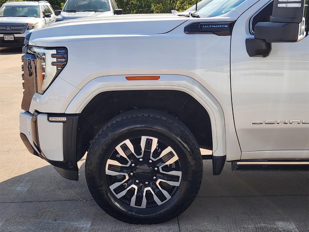 used 2024 GMC Sierra 2500 car, priced at $74,990