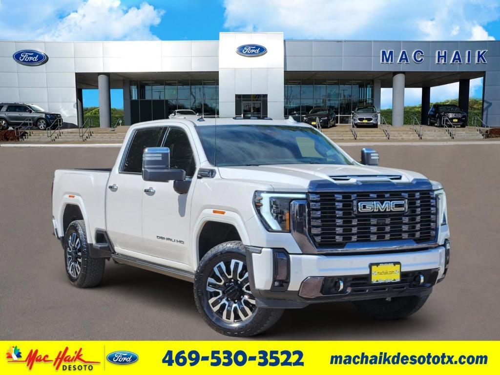 used 2024 GMC Sierra 2500 car, priced at $74,990