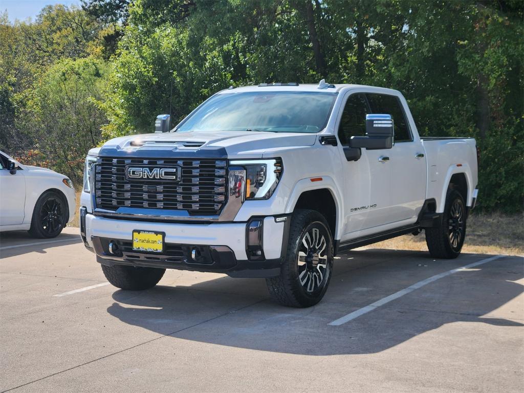 used 2024 GMC Sierra 2500 car, priced at $74,990