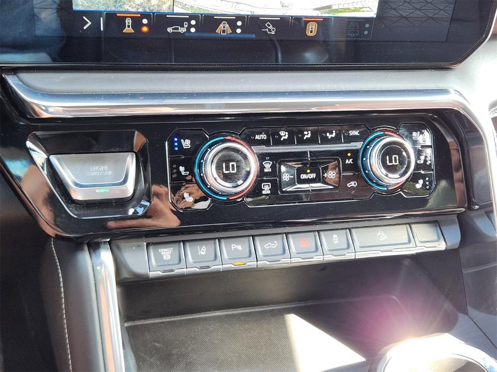 used 2024 GMC Sierra 2500 car, priced at $74,990