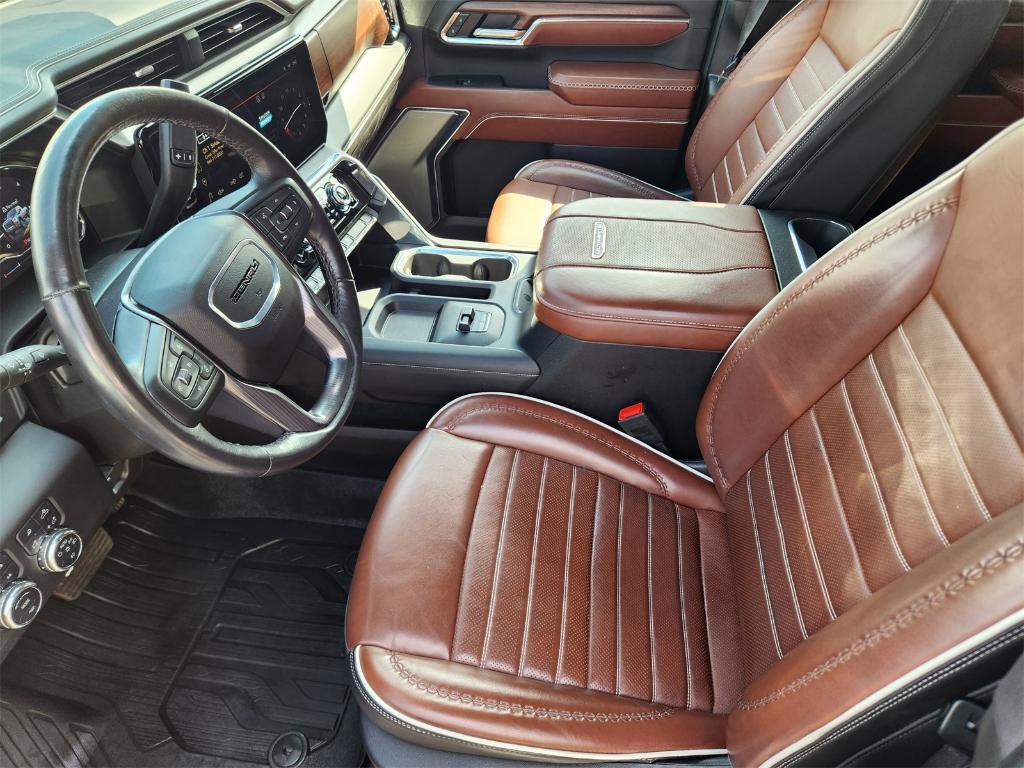 used 2024 GMC Sierra 2500 car, priced at $74,990