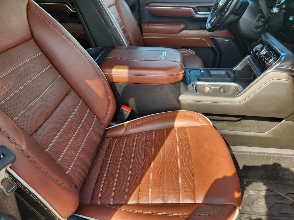 used 2024 GMC Sierra 2500 car, priced at $74,990