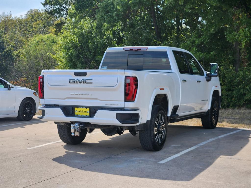 used 2024 GMC Sierra 2500 car, priced at $74,990