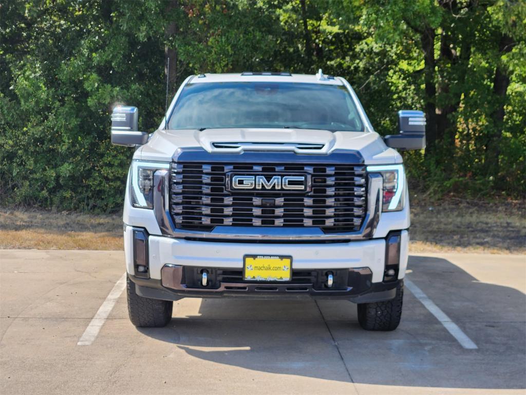 used 2024 GMC Sierra 2500 car, priced at $74,990