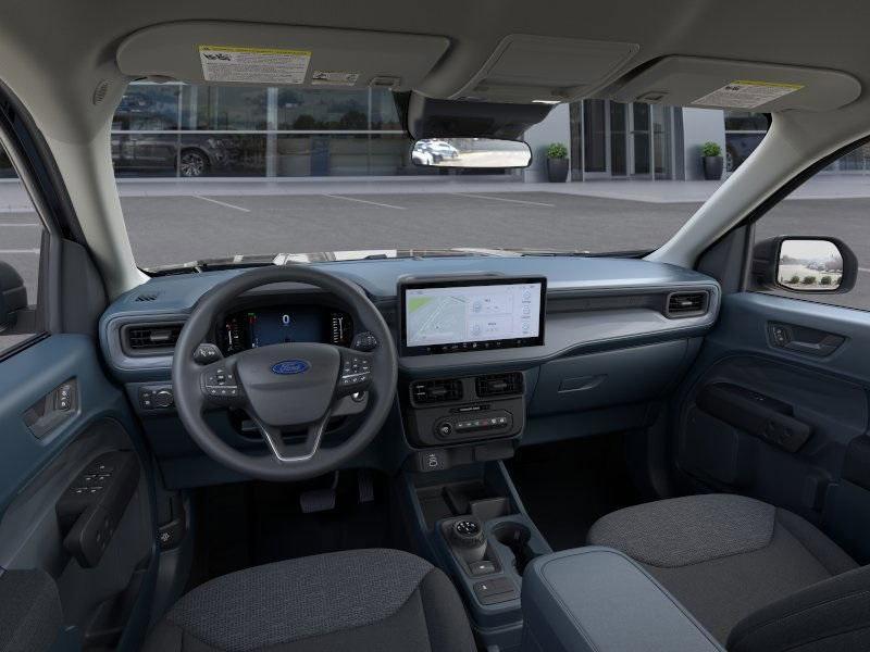 new 2025 Ford Maverick car, priced at $29,167