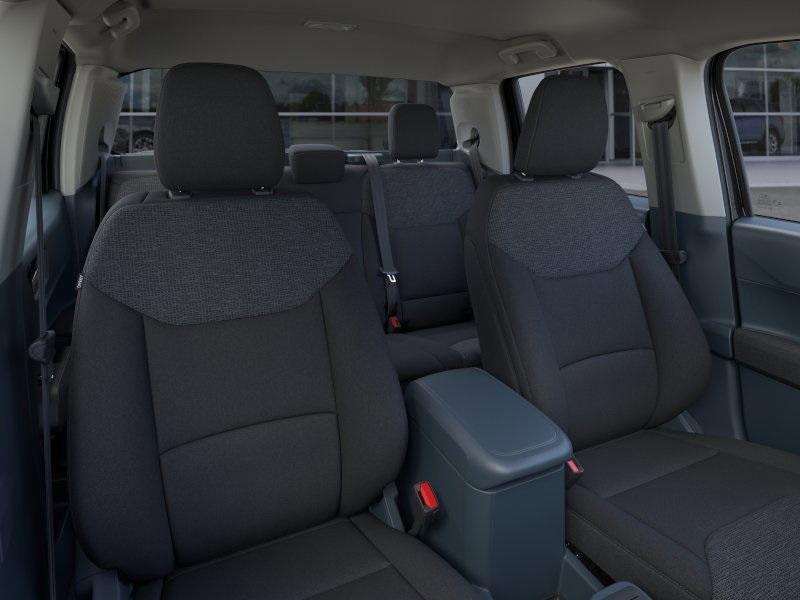 new 2025 Ford Maverick car, priced at $29,167