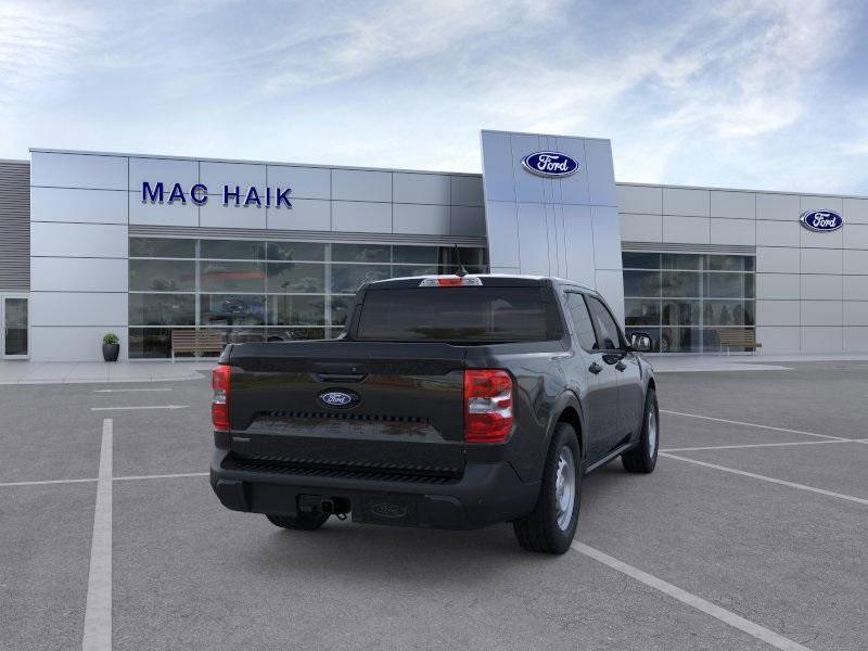 new 2025 Ford Maverick car, priced at $29,167