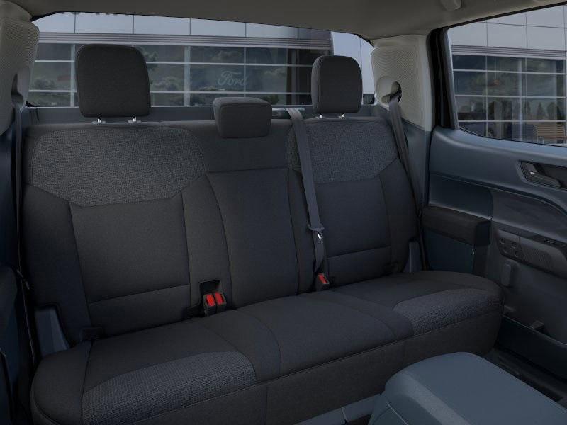 new 2025 Ford Maverick car, priced at $29,167