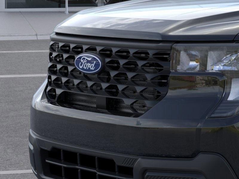new 2025 Ford Maverick car, priced at $29,167