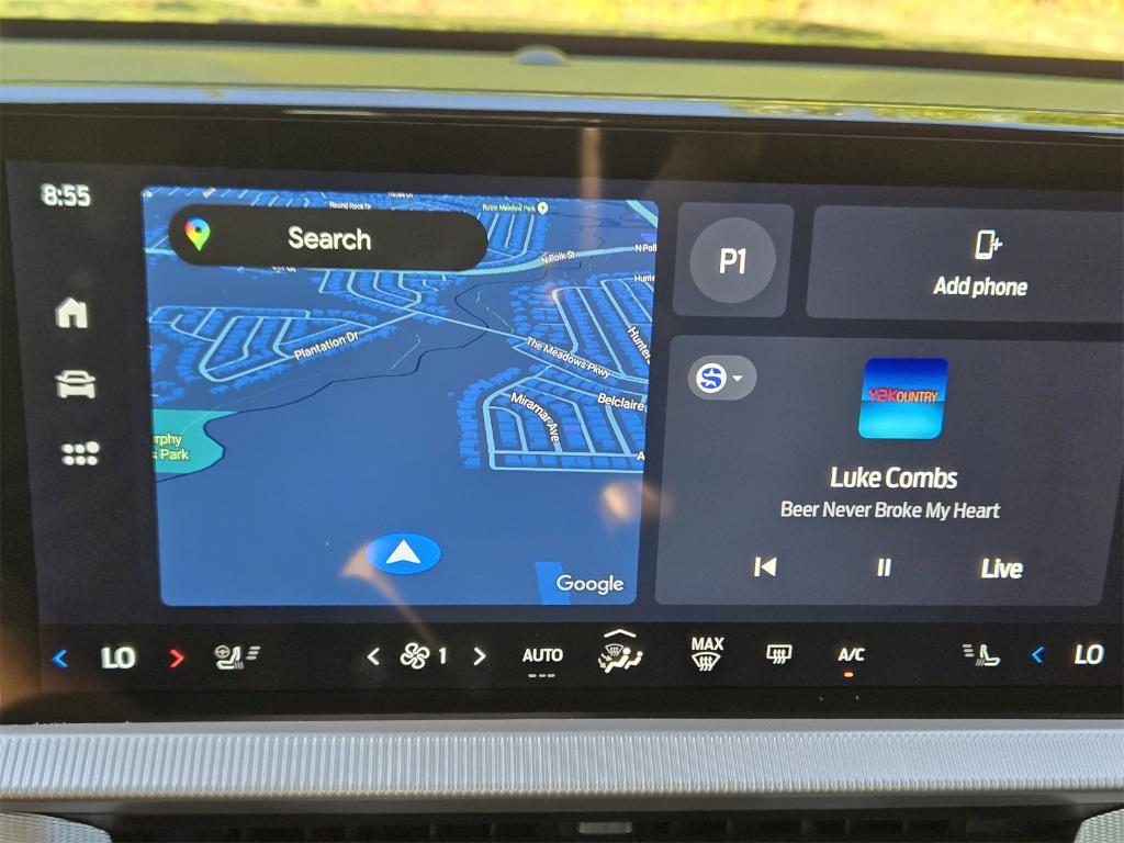new 2025 Ford Explorer car, priced at $36,665