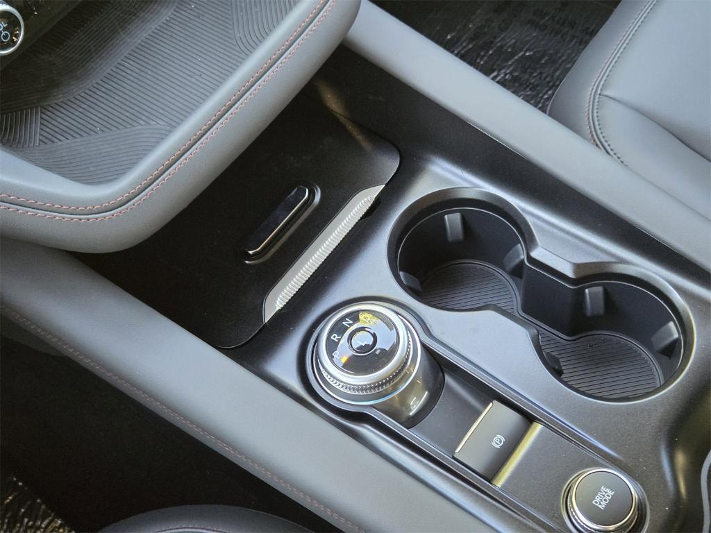 new 2025 Ford Explorer car, priced at $36,665