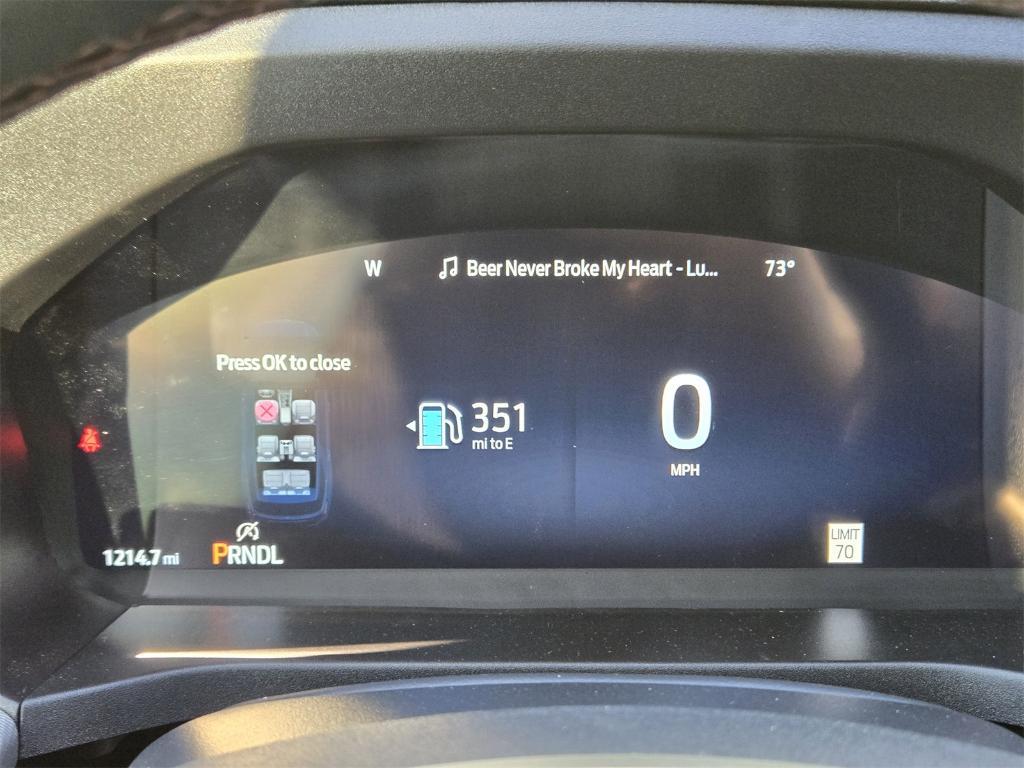 new 2025 Ford Explorer car, priced at $36,665