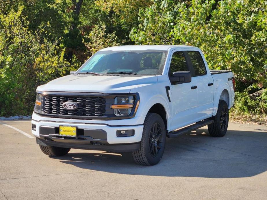 new 2024 Ford F-150 car, priced at $43,295