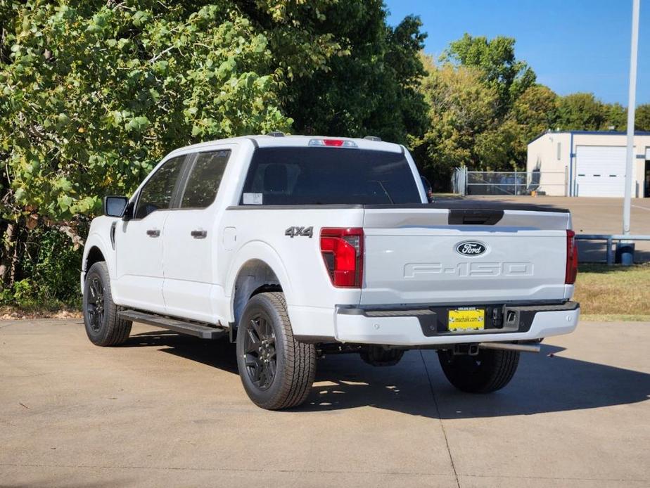 new 2024 Ford F-150 car, priced at $43,295