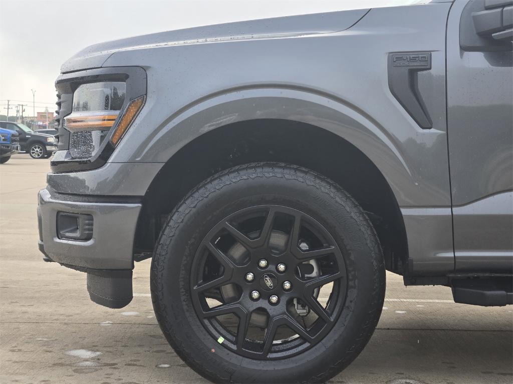 new 2025 Ford F-150 car, priced at $45,565