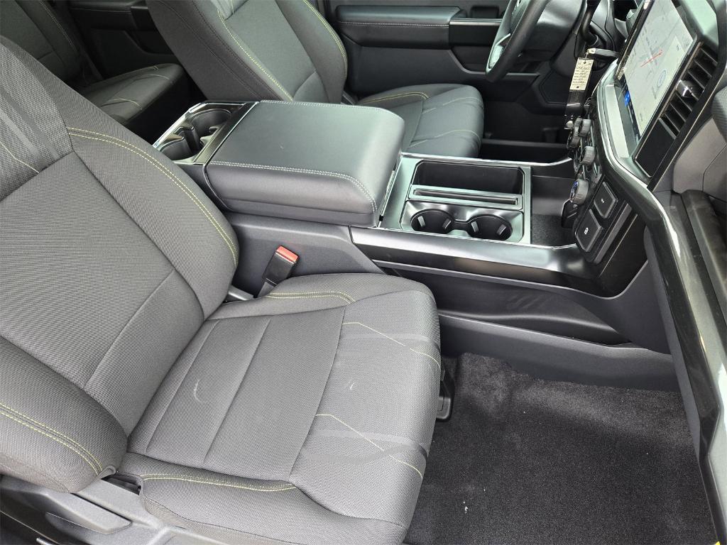 new 2025 Ford F-150 car, priced at $45,565