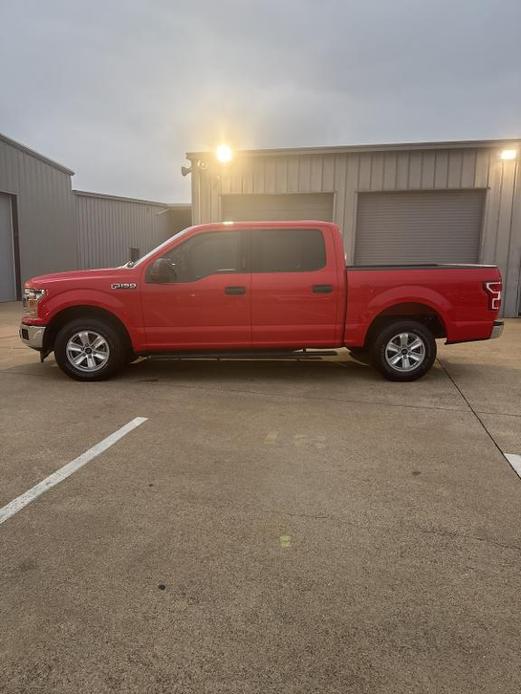 used 2018 Ford F-150 car, priced at $23,590