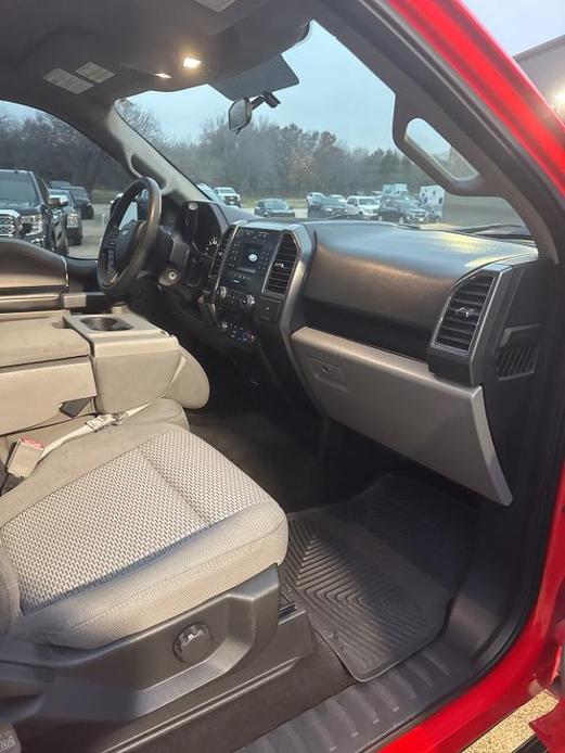 used 2018 Ford F-150 car, priced at $23,590