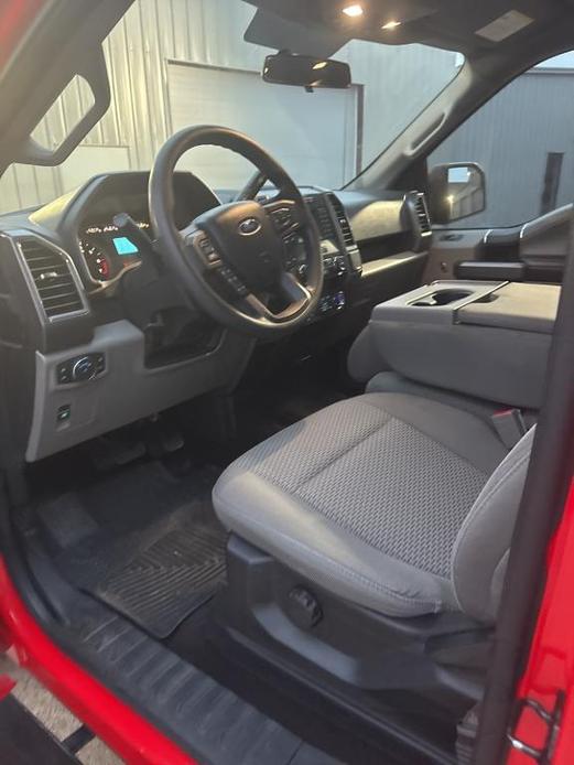 used 2018 Ford F-150 car, priced at $23,590