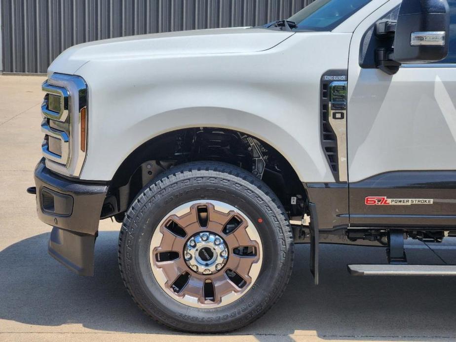 new 2024 Ford F-250 car, priced at $88,355