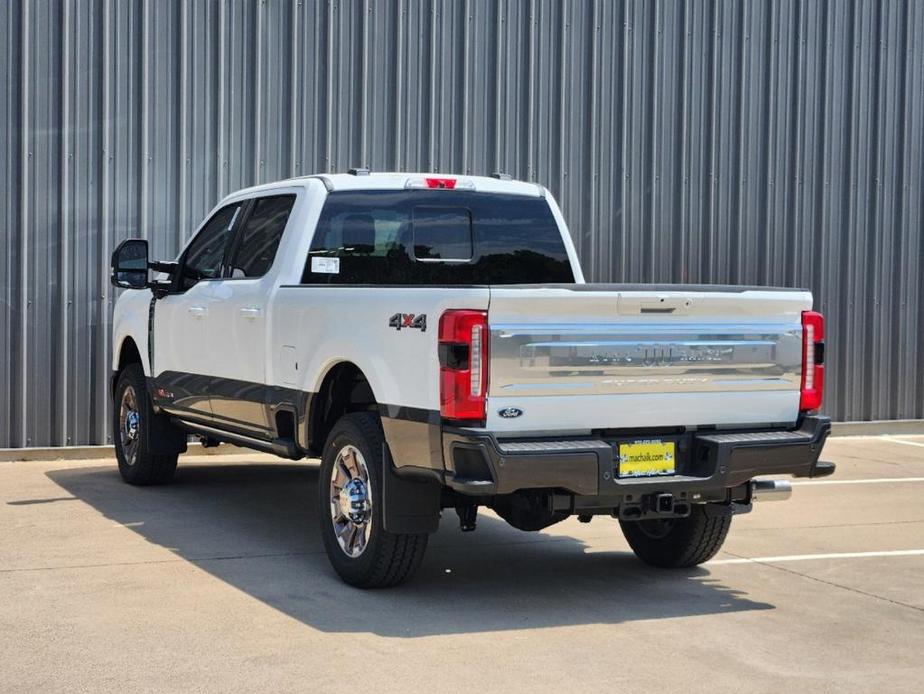 new 2024 Ford F-250 car, priced at $88,355