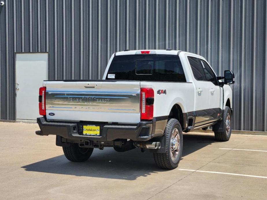 new 2024 Ford F-250 car, priced at $88,355