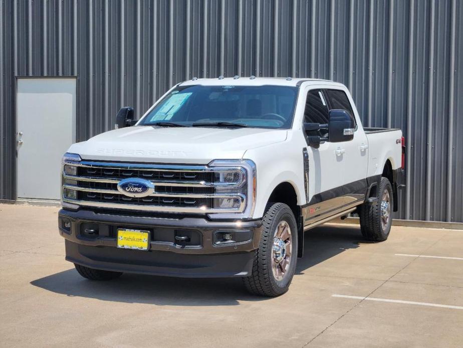 new 2024 Ford F-250 car, priced at $88,355