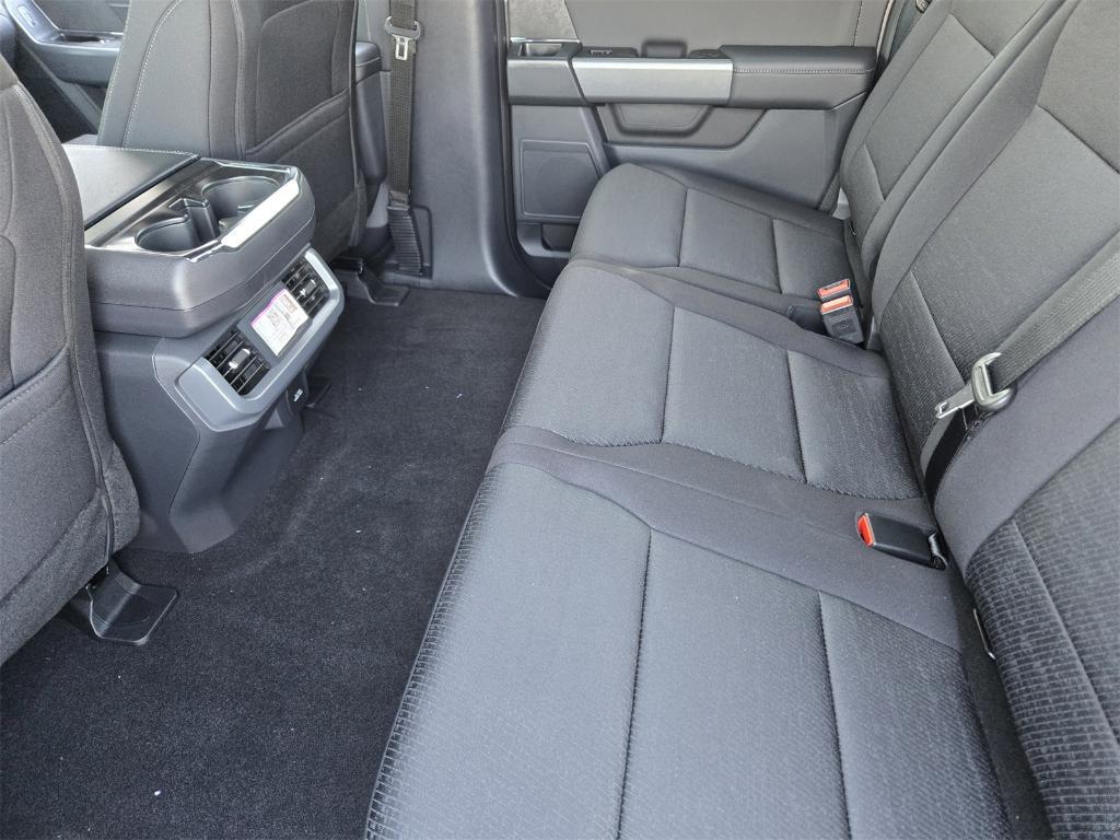 new 2025 Ford F-150 car, priced at $57,385