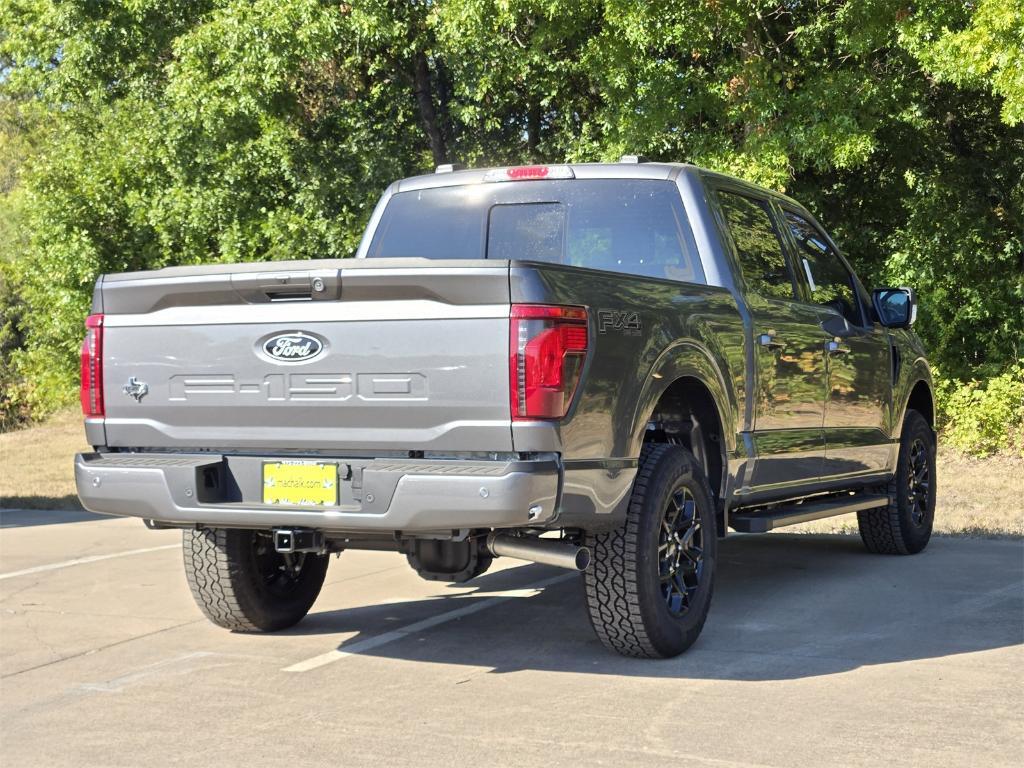 new 2025 Ford F-150 car, priced at $57,385