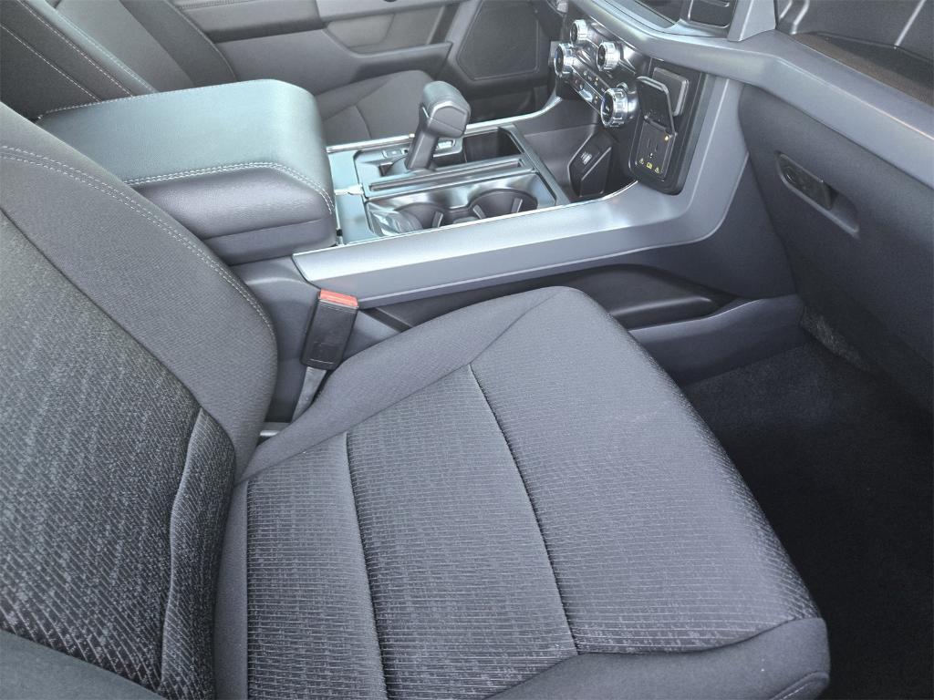 new 2025 Ford F-150 car, priced at $57,385