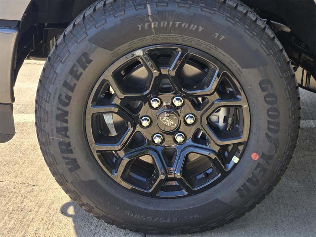 new 2025 Ford F-150 car, priced at $57,385