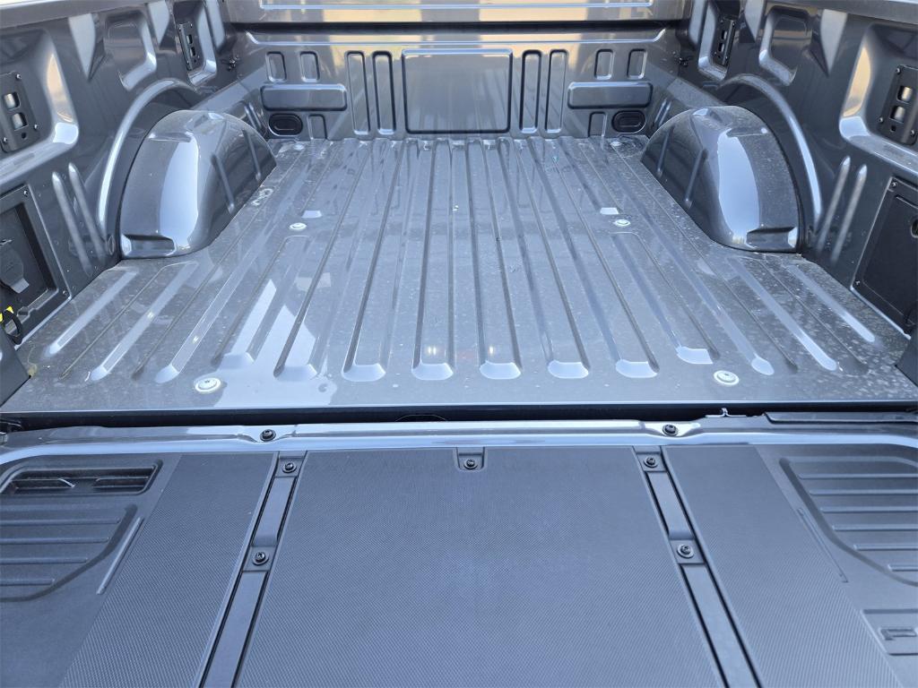 new 2025 Ford F-150 car, priced at $57,385