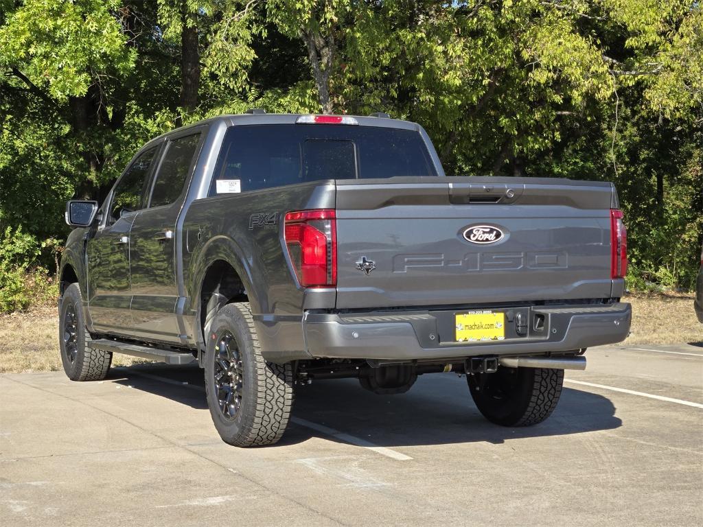 new 2025 Ford F-150 car, priced at $57,385