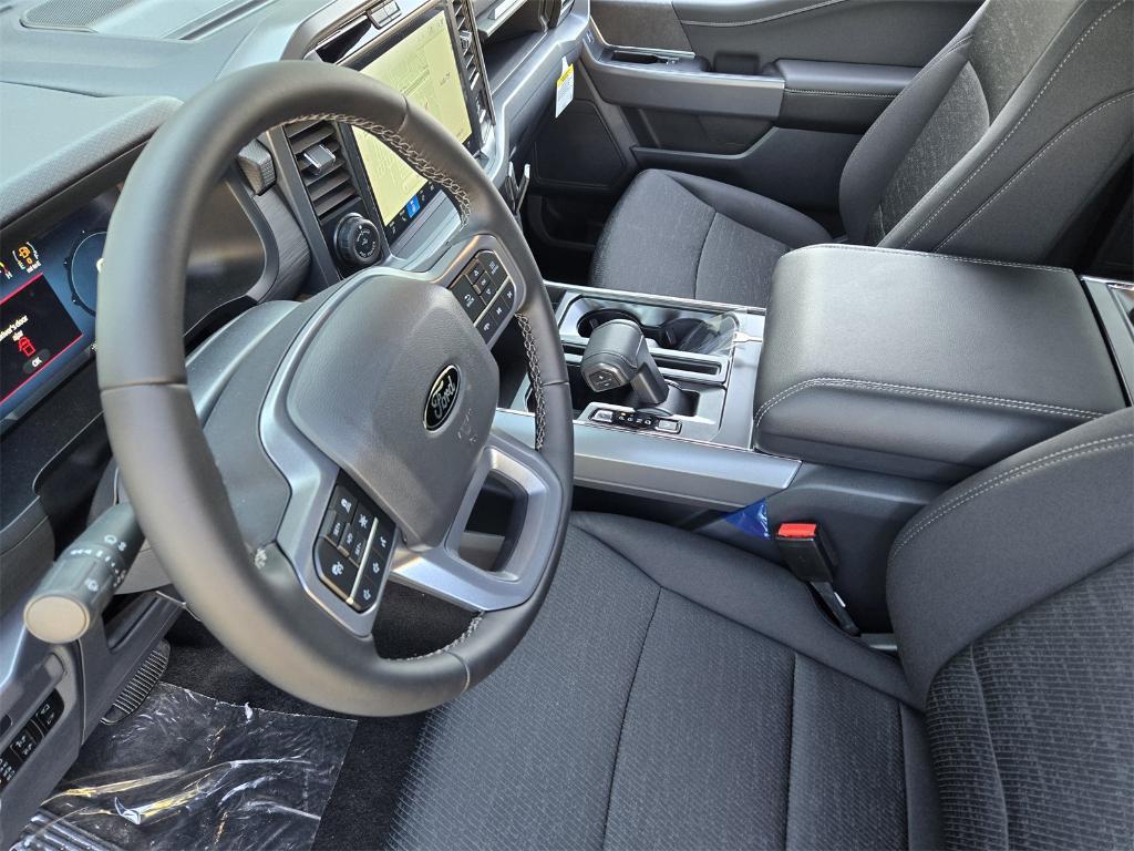 new 2025 Ford F-150 car, priced at $57,385