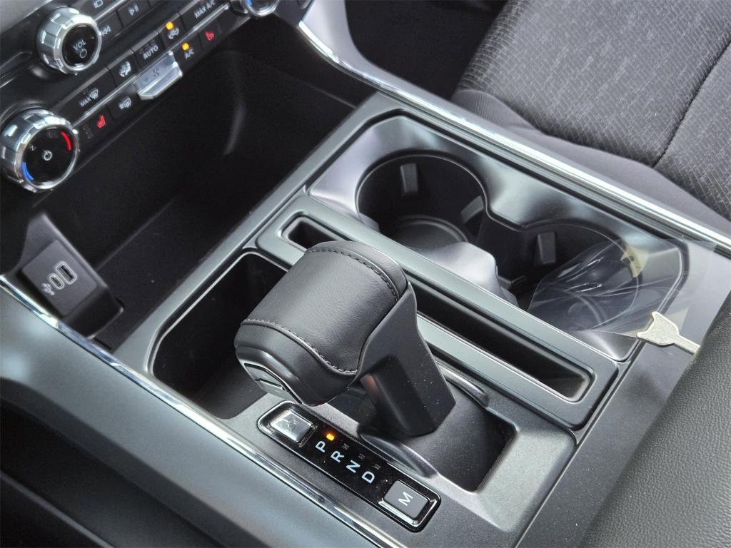 new 2025 Ford F-150 car, priced at $57,385