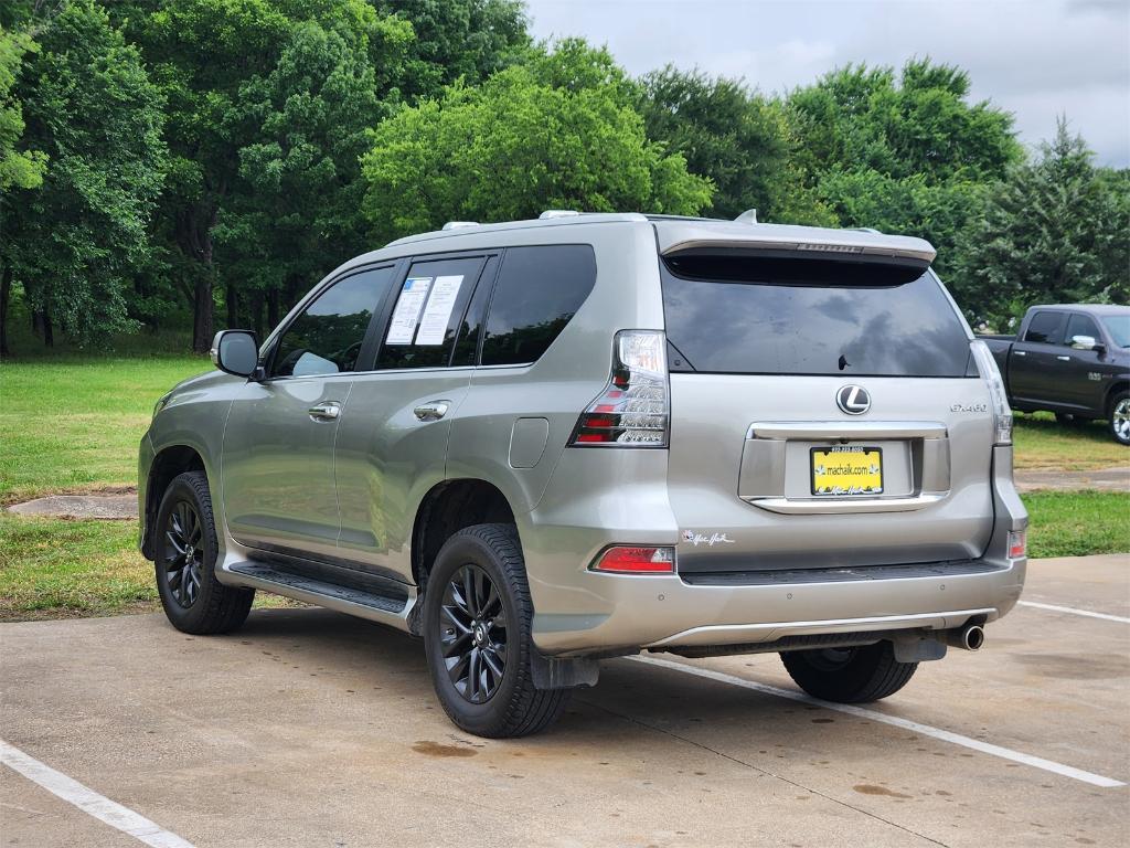 used 2023 Lexus GX 460 car, priced at $66,685
