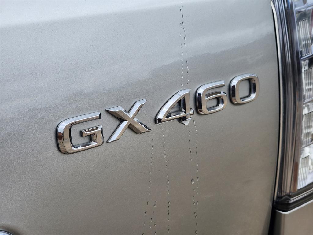 used 2023 Lexus GX 460 car, priced at $66,685