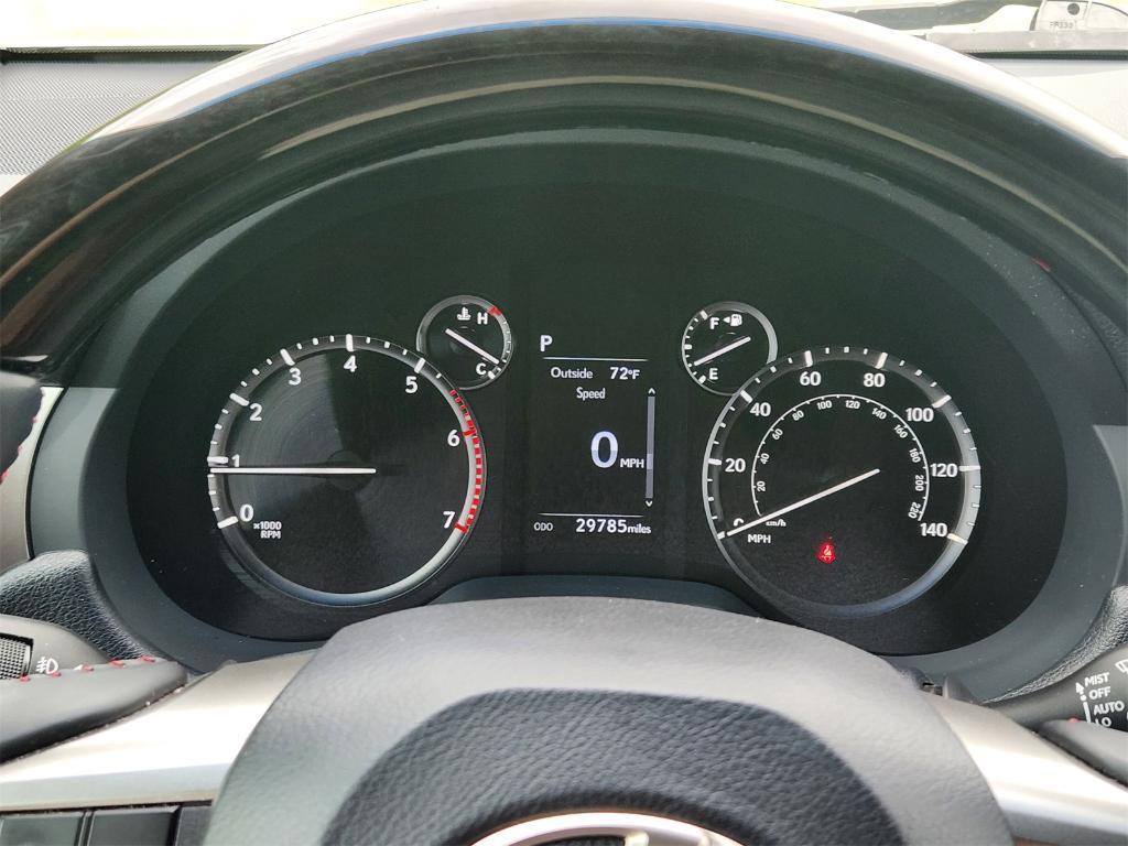 used 2023 Lexus GX 460 car, priced at $66,685