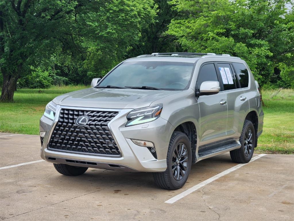 used 2023 Lexus GX 460 car, priced at $66,685