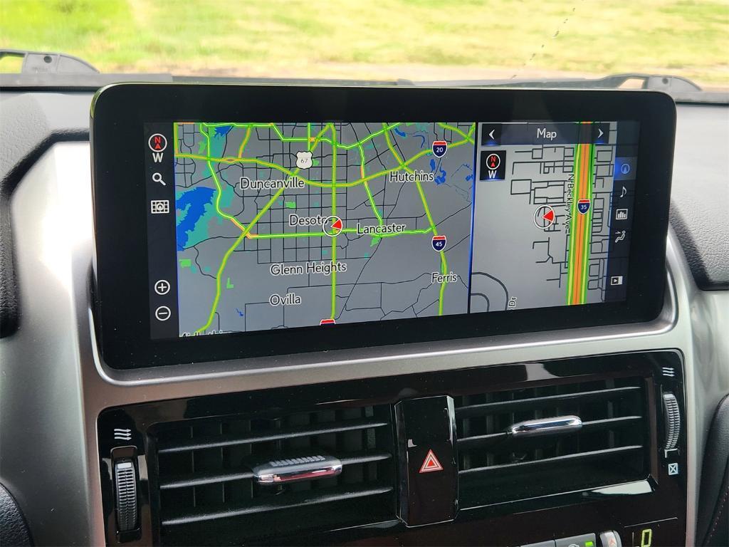 used 2023 Lexus GX 460 car, priced at $66,685